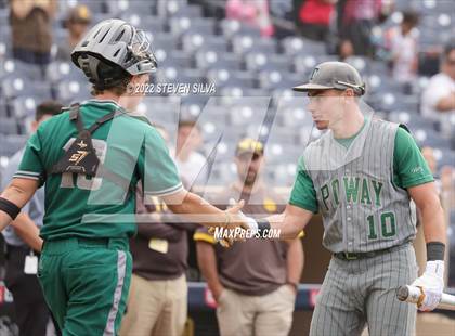 Thumbnail 3 in CIF San Diego Section All-Star Home Run Derby photogallery.