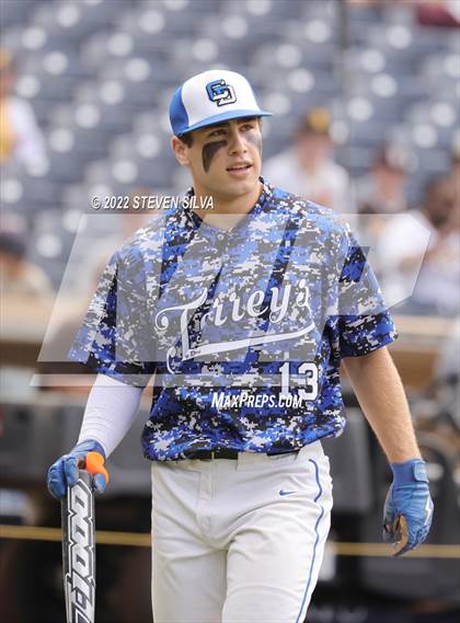Thumbnail 2 in CIF San Diego Section All-Star Home Run Derby photogallery.
