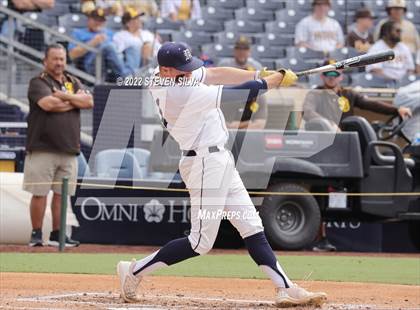 Thumbnail 2 in CIF San Diego Section All-Star Home Run Derby photogallery.