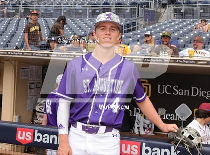 Thumbnail 1 in CIF San Diego Section All-Star Home Run Derby photogallery.