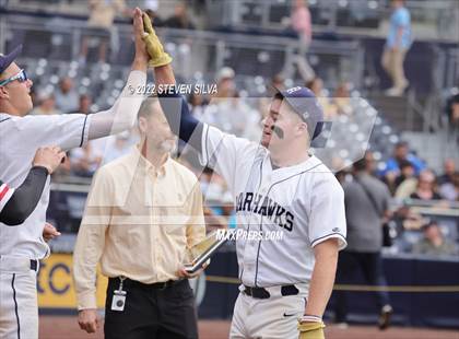 Thumbnail 2 in CIF San Diego Section All-Star Home Run Derby photogallery.