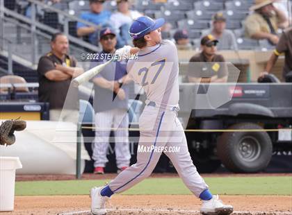 Thumbnail 2 in CIF San Diego Section All-Star Home Run Derby photogallery.