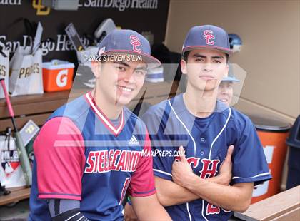 Thumbnail 1 in CIF San Diego Section All-Star Home Run Derby photogallery.
