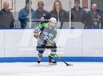 Thumbnail 2 in Westminster School vs Williston Northampton (Harrington Invitational) photogallery.