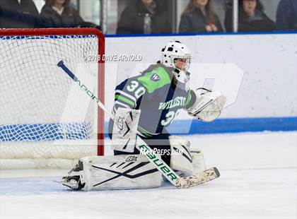 Thumbnail 3 in Westminster School vs Williston Northampton (Harrington Invitational) photogallery.