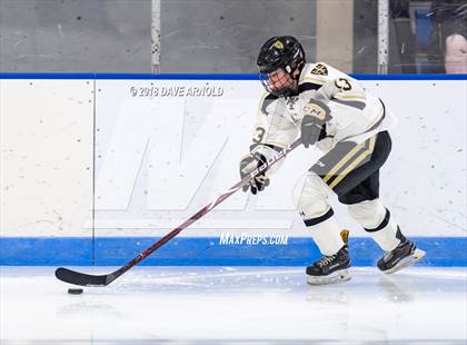 Thumbnail 3 in Westminster School vs Williston Northampton (Harrington Invitational) photogallery.
