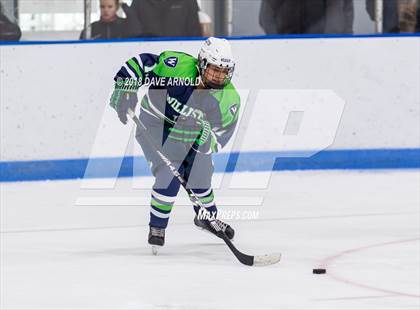 Thumbnail 3 in Westminster School vs Williston Northampton (Harrington Invitational) photogallery.