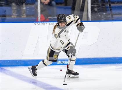 Thumbnail 3 in Westminster School vs Williston Northampton (Harrington Invitational) photogallery.