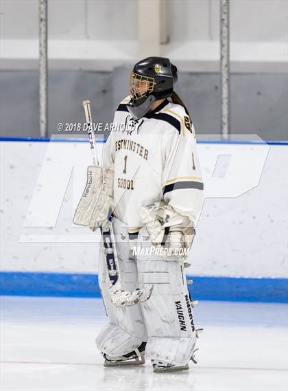 Thumbnail 3 in Westminster School vs Williston Northampton (Harrington Invitational) photogallery.