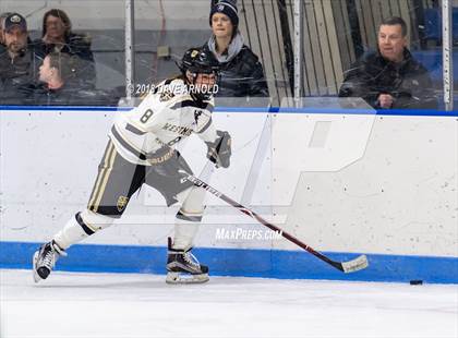 Thumbnail 3 in Westminster School vs Williston Northampton (Harrington Invitational) photogallery.