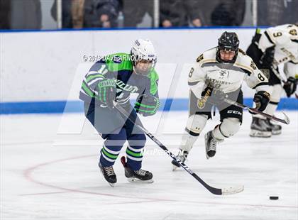 Thumbnail 3 in Westminster School vs Williston Northampton (Harrington Invitational) photogallery.