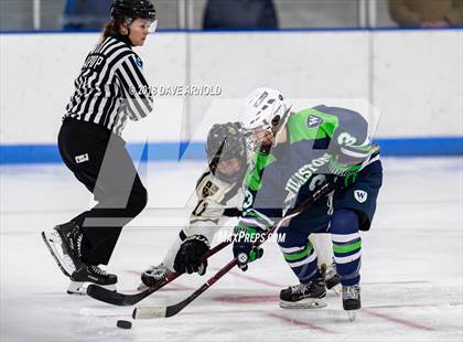 Thumbnail 1 in Westminster School vs Williston Northampton (Harrington Invitational) photogallery.