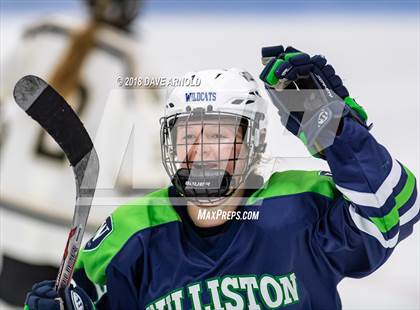Thumbnail 3 in Westminster School vs Williston Northampton (Harrington Invitational) photogallery.