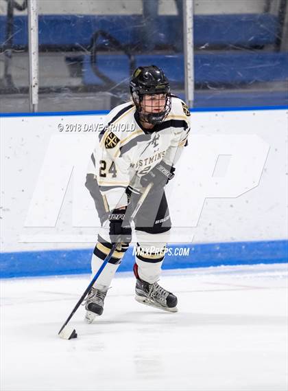 Thumbnail 1 in Westminster School vs Williston Northampton (Harrington Invitational) photogallery.