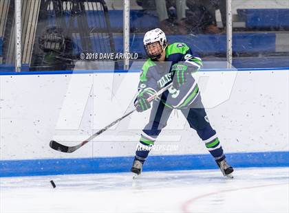 Thumbnail 3 in Westminster School vs Williston Northampton (Harrington Invitational) photogallery.