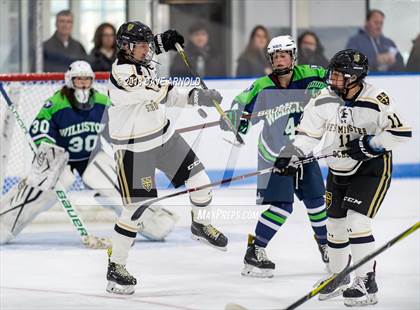 Thumbnail 2 in Westminster School vs Williston Northampton (Harrington Invitational) photogallery.