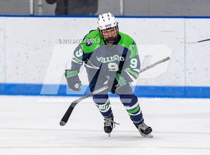 Thumbnail 3 in Westminster School vs Williston Northampton (Harrington Invitational) photogallery.