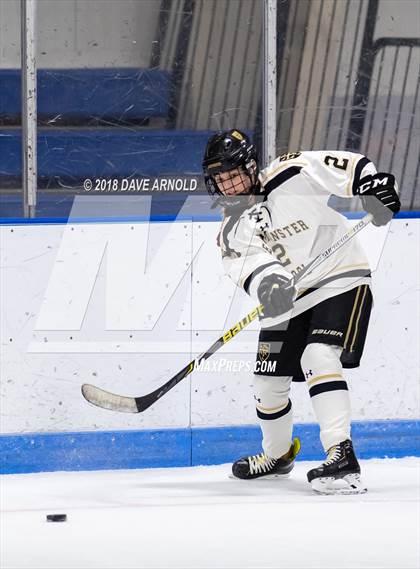 Thumbnail 3 in Westminster School vs Williston Northampton (Harrington Invitational) photogallery.