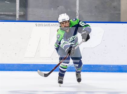 Thumbnail 2 in Westminster School vs Williston Northampton (Harrington Invitational) photogallery.