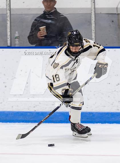 Thumbnail 1 in Westminster School vs Williston Northampton (Harrington Invitational) photogallery.