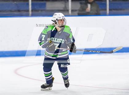 Thumbnail 1 in Westminster School vs Williston Northampton (Harrington Invitational) photogallery.