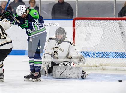 Thumbnail 2 in Westminster School vs Williston Northampton (Harrington Invitational) photogallery.