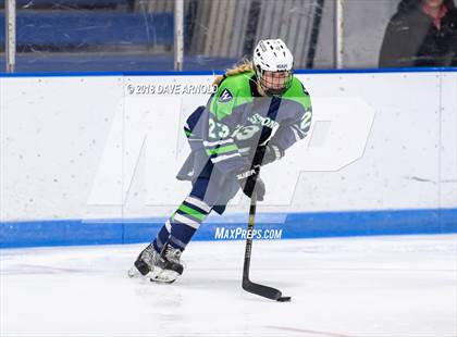 Thumbnail 3 in Westminster School vs Williston Northampton (Harrington Invitational) photogallery.