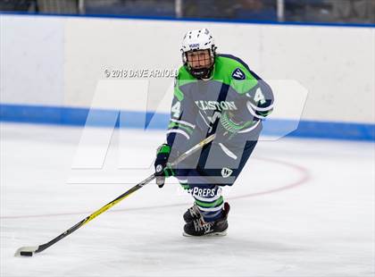Thumbnail 3 in Westminster School vs Williston Northampton (Harrington Invitational) photogallery.