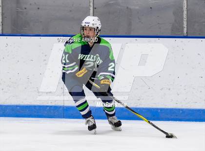 Thumbnail 3 in Westminster School vs Williston Northampton (Harrington Invitational) photogallery.