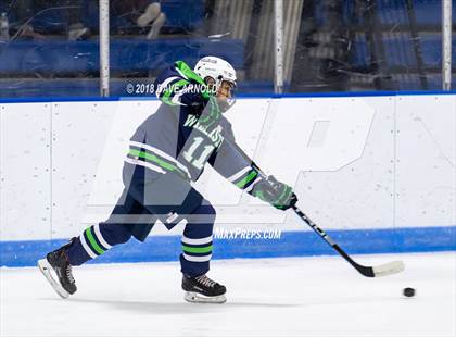 Thumbnail 1 in Westminster School vs Williston Northampton (Harrington Invitational) photogallery.