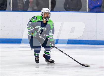 Thumbnail 1 in Westminster School vs Williston Northampton (Harrington Invitational) photogallery.