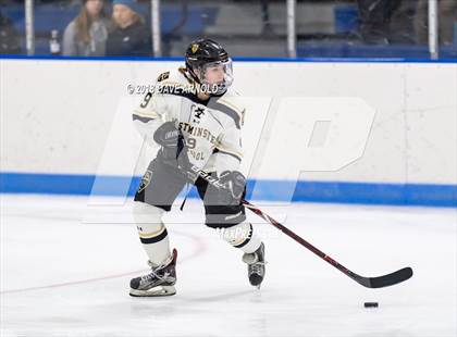 Thumbnail 1 in Westminster School vs Williston Northampton (Harrington Invitational) photogallery.