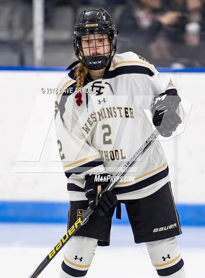 Thumbnail 1 in Westminster School vs Williston Northampton (Harrington Invitational) photogallery.