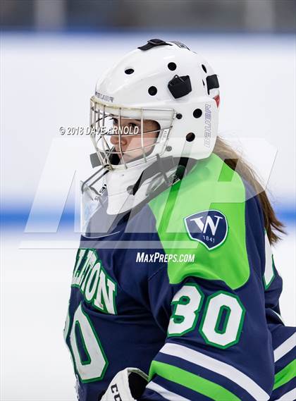 Thumbnail 3 in Westminster School vs Williston Northampton (Harrington Invitational) photogallery.