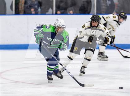 Thumbnail 1 in Westminster School vs Williston Northampton (Harrington Invitational) photogallery.
