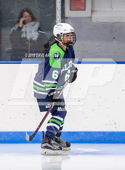 Thumbnail 2 in Westminster School vs Williston Northampton (Harrington Invitational) photogallery.