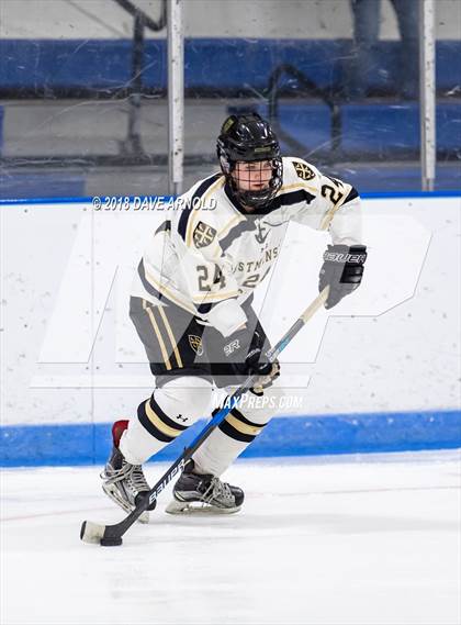 Thumbnail 2 in Westminster School vs Williston Northampton (Harrington Invitational) photogallery.