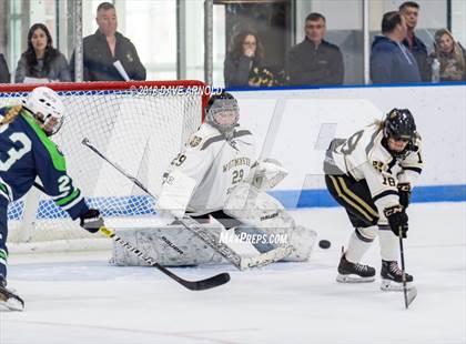 Thumbnail 1 in Westminster School vs Williston Northampton (Harrington Invitational) photogallery.
