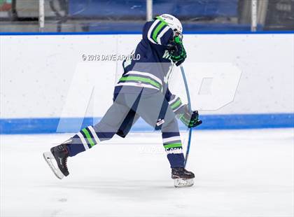 Thumbnail 3 in Westminster School vs Williston Northampton (Harrington Invitational) photogallery.