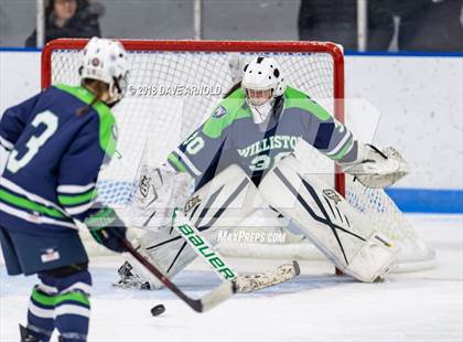 Thumbnail 2 in Westminster School vs Williston Northampton (Harrington Invitational) photogallery.