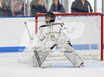 Thumbnail 1 in Westminster School vs Williston Northampton (Harrington Invitational) photogallery.