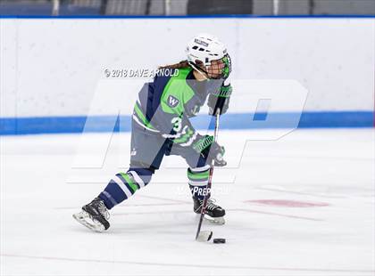 Thumbnail 2 in Westminster School vs Williston Northampton (Harrington Invitational) photogallery.