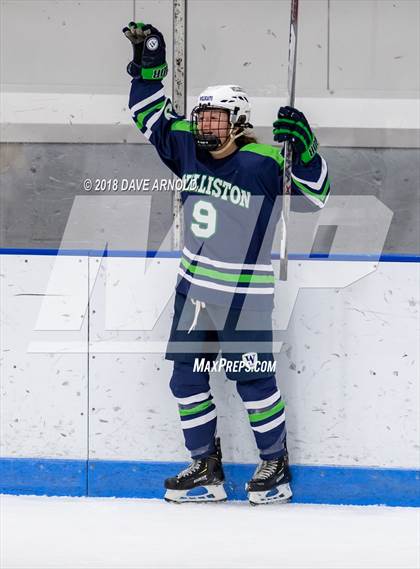 Thumbnail 2 in Westminster School vs Williston Northampton (Harrington Invitational) photogallery.