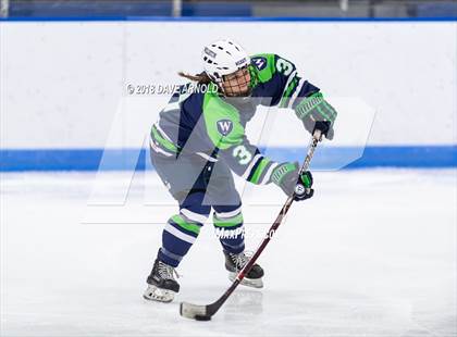 Thumbnail 2 in Westminster School vs Williston Northampton (Harrington Invitational) photogallery.