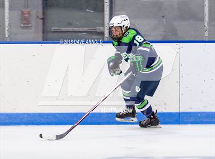Thumbnail 3 in Westminster School vs Williston Northampton (Harrington Invitational) photogallery.