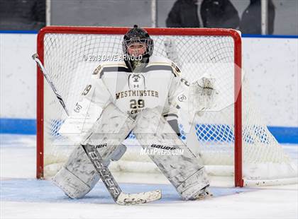 Thumbnail 2 in Westminster School vs Williston Northampton (Harrington Invitational) photogallery.