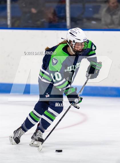 Thumbnail 1 in Westminster School vs Williston Northampton (Harrington Invitational) photogallery.