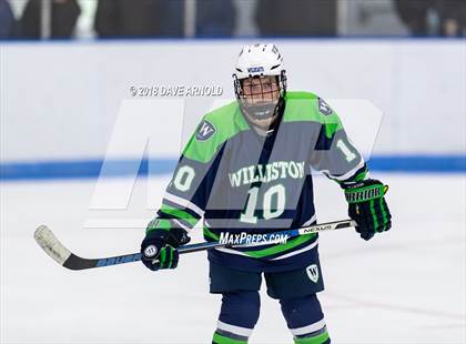 Thumbnail 1 in Westminster School vs Williston Northampton (Harrington Invitational) photogallery.