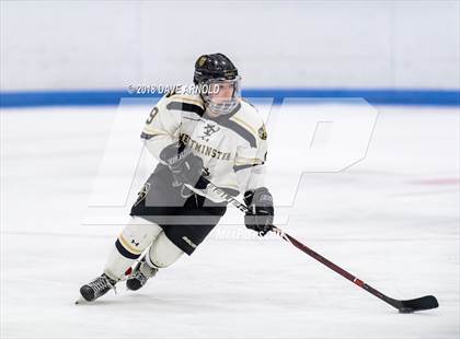 Thumbnail 1 in Westminster School vs Williston Northampton (Harrington Invitational) photogallery.