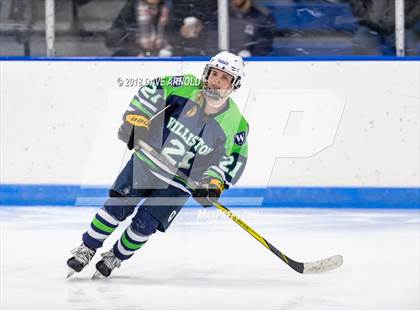 Thumbnail 2 in Westminster School vs Williston Northampton (Harrington Invitational) photogallery.
